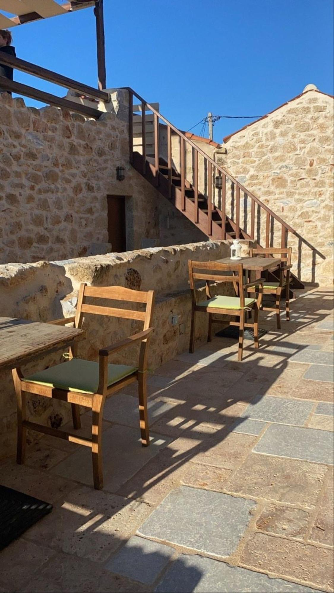 Korona Boutique Hotel Étilo Exterior foto